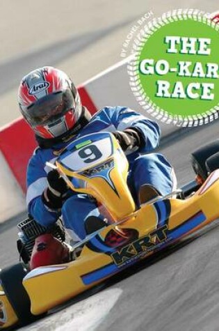 Cover of The Go-Kart Race