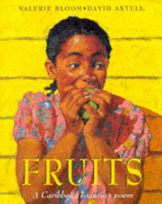 Book cover for Fruits