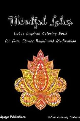 Cover of Mindful Lotus