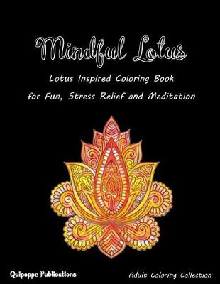 Book cover for Mindful Lotus