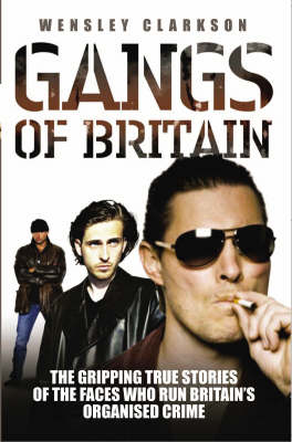 Book cover for Gangs of Britain