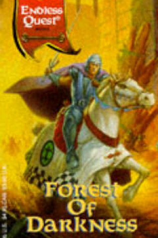 Cover of Forest of Darkness