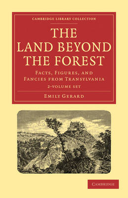 Book cover for The Land Beyond the Forest 2 Volume Paperback Set