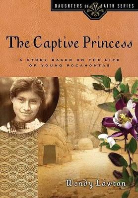 Book cover for Captive Princess, The