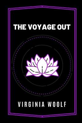 Book cover for The Voyage Out