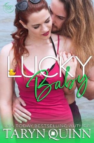 Cover of Lucky Baby