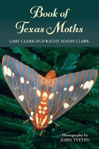 Cover of Book of Texas Moths