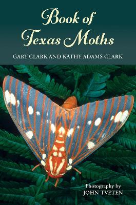 Book cover for Book of Texas Moths