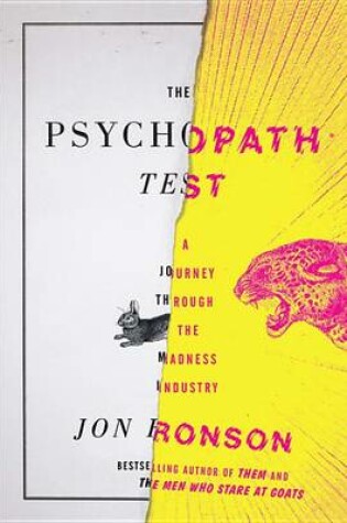 Cover of The Psychopath Test