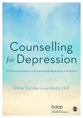 Book cover for Counselling for Depression