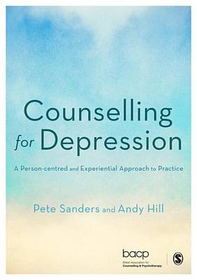 Cover of Counselling for Depression