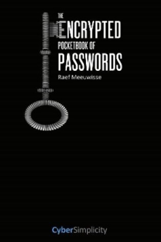 Cover of The Encrypted Pocketbook of Passwords
