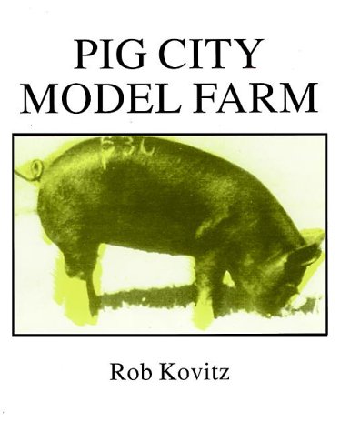 Book cover for Pig City Model Farm