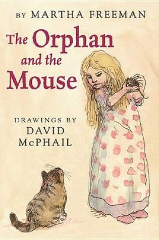 Cover of The Orphan and the Mouse