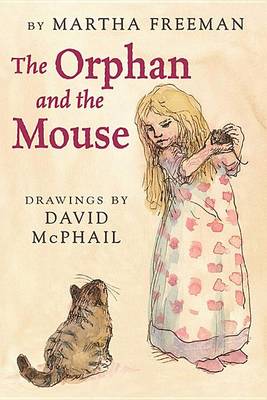 Book cover for The Orphan and the Mouse