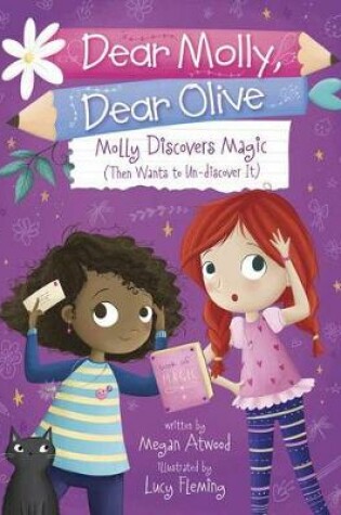 Cover of Molly Discovers Magic (Then Wants to Un-discover It)