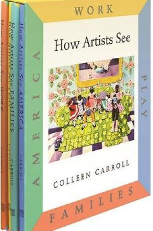 Cover of How Artists See 4-Volume Set III