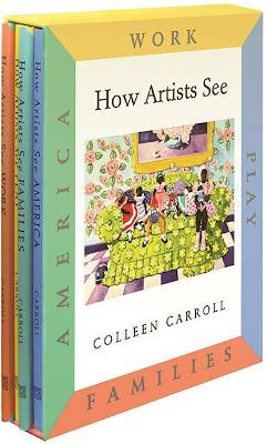 Book cover for How Artists See 4-Volume Set III