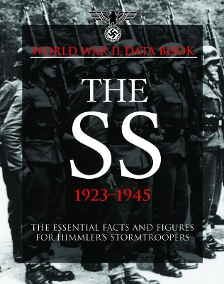 Book cover for World War 2 Data Book: the Ss 1923-45