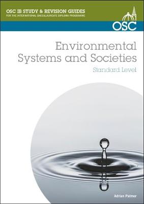 Book cover for IB Environmental Systems and Societies