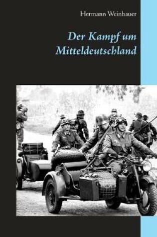 Cover of Kampf um Mitteldeutschland