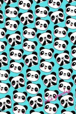 Cover of Cute Pandas