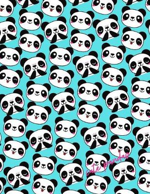 Book cover for Cute Pandas