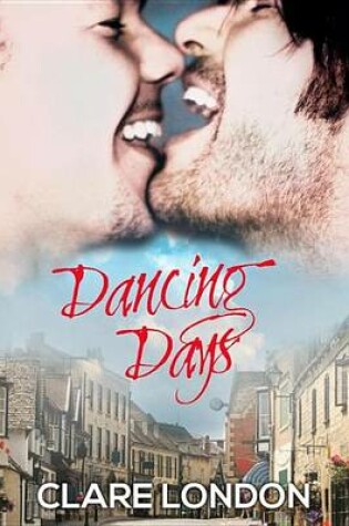 Cover of Dancing Days