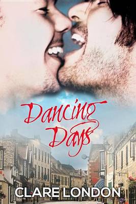 Book cover for Dancing Days