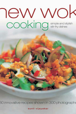 Cover of New Wok Cooking