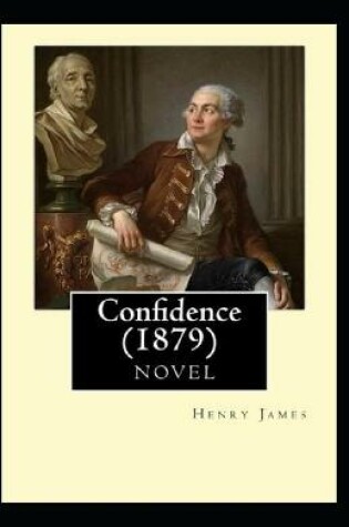 Cover of Confidence (novel) Annotated