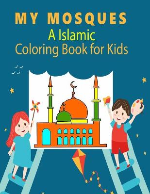 Book cover for My Mosques