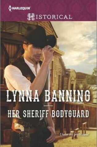 Cover of Her Sheriff Bodyguard