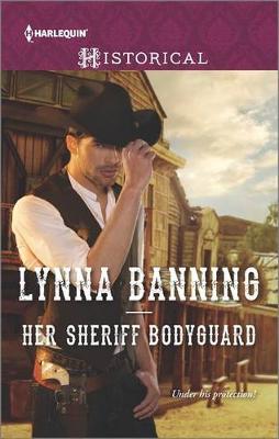 Book cover for Her Sheriff Bodyguard