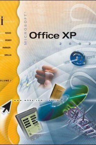 Cover of I-series: Microsoft Office XP