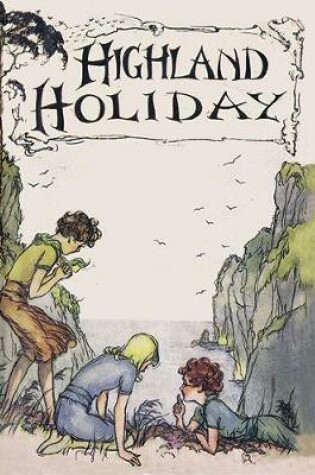 Cover of Highland Holiday