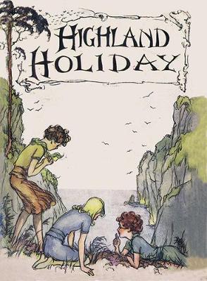 Cover of Highland Holiday