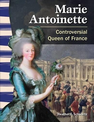 Book cover for Marie Antoinette