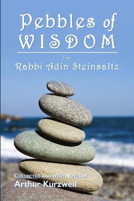 Book cover for Pebbles of Wisdom