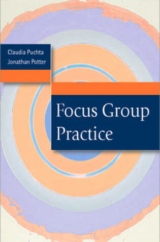 Cover of Focus Group Practice