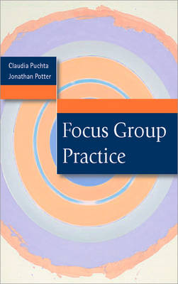 Book cover for Focus Group Practice