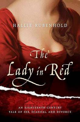 Book cover for The Lady in Red