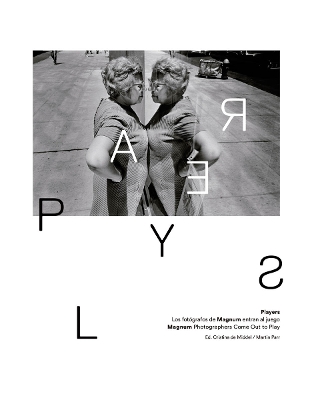 Cover of Players: Magnum Photographers Come Out to Play