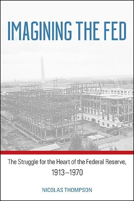 Book cover for Imagining the Fed