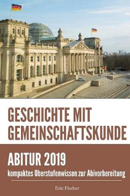 Book cover for Abiturwissen Geschichte Mit Gemeinschaftskunde