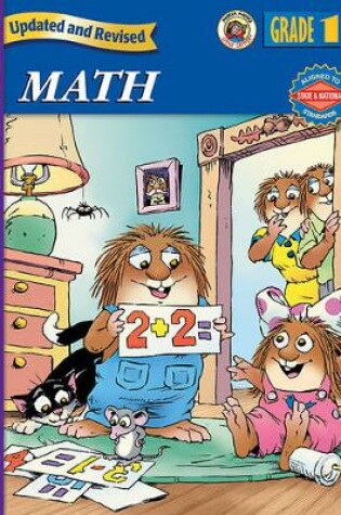 Cover of Math, Grade 1