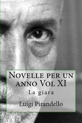 Book cover for Novelle Per Un Anno Vol XI