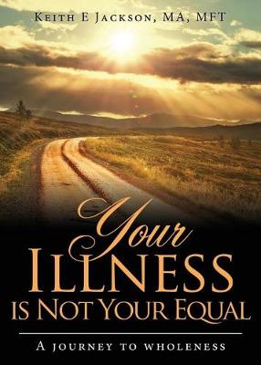 Book cover for Your Illness is Not Your Equal