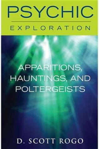 Cover of Apparitions, Hauntings, and Poltergeists