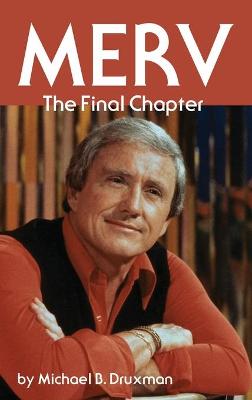 Cover of Merv - The Final Chapter (hardback)